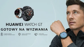 Huawei Watch GT, który wytrzyma 2 tygodnie bez ładowania, w ofercie naszych telekomów. Jakie ceny?