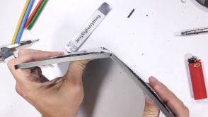 No naprawdę niesamowite, że nowy iPad Pro się łamie. Cóż za niespodzianka