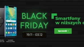 Plus jako drugi uruchamia promocje na Black Friday. Sprawdzamy