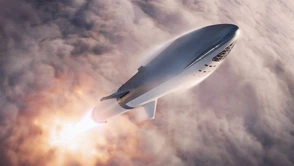 SpaceX potrzebuje blacharza, Starship hoppera dosłownie zdmuchnął wiatr