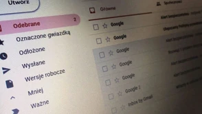 Gmail jest najpopularniejszym webmailem w Polsce, ale co z pocztą na Onecie czy WP?