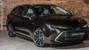 Jest cennik nowej Toyoty Corolli, niestety jest drogo