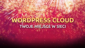 Hosting WordPress w chmurze od nazwa.pl z największymi parametrami w Polsce