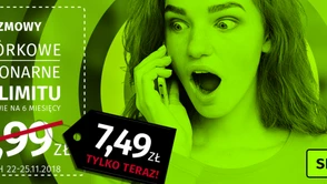 Lajt Mobile - jedyny z operatorów wirtualnych z promocją na Black Friday