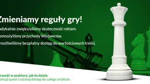 Jak sprawdza się „darmowy paywall” w polskim internecie, w którym króluje adblock?