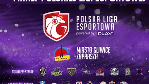 Finały sezonu Jesień 2018 Polskiej Ligi Esportowej odbędą się w Gliwicach