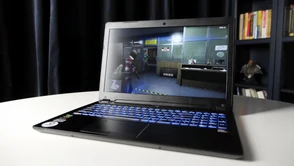 Przez ostatni tydzień używałem polskiego laptopa Hiro 950 z Nvidia GTX 1070 Max-Q. Jak się sprawdził?