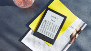 Kultowy czytnik E-booków w świetnej cenie! Teraz Amazon Kindle 8 za 266 zł!