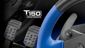 Lubisz się ścigać? Z kierownicą to przyjemniejsze. Teraz Thrustmaster T150FFB za 599 zł