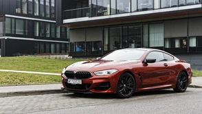 BMW M850i xDrive Coupe – powrót legendy w świetnym stylu. Test