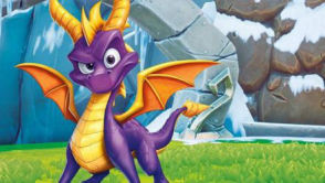 Gry z kultowym smokiem w promocyjnej cenie. Spyro Reignited Trilogy na Xbox One i PS4 za 94,99 zł!