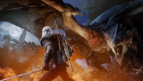 Wiedźmin Geralt znów wyrusza na łowy. Tym razem w grze Monster Hunter: World