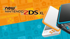 Promocyjna cena konsoli Nintendo. Tylko teraz nowy 2DS XL za jedyne 459,90 zł!