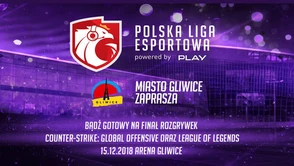 Nadszedł czas na finały CS:GO i LoL czwartego sezonu PLE