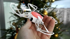 Latałem Xiaomi Mi Drone Mini i uważam, że to bardzo fajny i niedrogi pomysł na świąteczny prezent