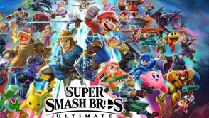 Super Smash Bros. Ultimate to gra, dla której warto kupić Nintendo Switch