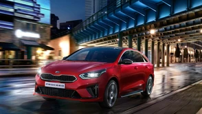 Kia ProCeed wystartuje od 94 990 PLN, ale będzie bogato wyposażona