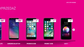 Czyszczenie magazynów w T-Mobile - sprawdzamy ich noworoczną wyprzedaż smartfonów