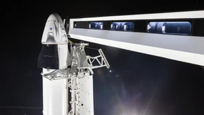 SpaceX Crew Dragon już czeka na dziewiczy lot, a Starhopper jest prawie gotowy