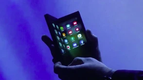 Monumentalny Samsung Galaxy Fold. To będzie perła z Korei