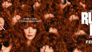 Ten serial Netflix musiał powstać dzięki algorytmom. "Russian doll", czyli Dzień świstaka od Netflix