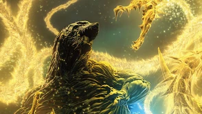 Niestety ostatnia część trylogii nie uratowała tej animacji. Recenzja Godzilla The Planet Eater na Netflix