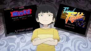 Hi Score Girl to żadne arcydzieło, ale jest prawdziwą ucztą dla geeków której warto dać szansę