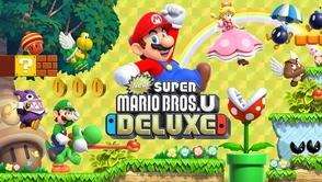 Trudna, wymagająca i wciąż wciągająca. Recenzja New Super Mario Bros U Deluxe