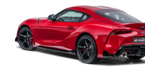 Nowa Toyota GR Supra 2019 Performance – premiera. Ile wspólnego z BMW Z4?