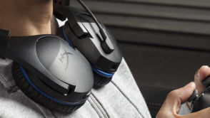 Bezprzewodowy zestaw do PS4 za 299 zł. Teraz HyperX Cloud Stinger w promocji