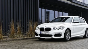 BMW M140i xDrive – jedyny taki Hot Hatch. Test