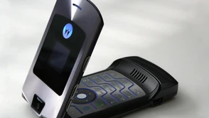 Legendarny telefon z klapką powraca. To Motorola Razr. I to ze składanym ekranem