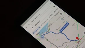 Mapy Google pokażą teraz też naszą prędkość, coraz więcej funkcji z Waze'a