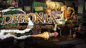 Fani przygodówek i dobrego humoru mamy coś dla Was! Deponia: The Complete Journey gratis!