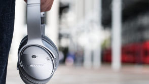 Odetnij się od otoczenia, dzięki aktywnemu systemowi redukcji hałasu. Bose QC35 II za 1109 zł!