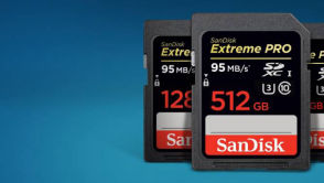 Popularna karta SD w świetnej cenie. SanDisk Extreme PRO SDXC 256 GB za 266 zł