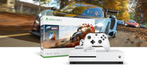 Xbox One S z dyskiem 1 TB i najnowszą Forzą w świetnej cenie! Teraz za ok 800 zł!