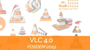 Nowy VLC przyniesie szereg zmian. Co przygotowują twórcy odtwarzacza?