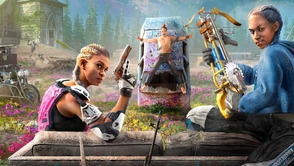 Koniec z brudem i smutkiem. Witajcie w barwnym postapo Far Cry New Dawn — recenzja