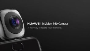 Robienie zdjęć i filmów 360 nie było nigdy tak tanie! Huawei EnVizion 360 w promocji za 100 zł!