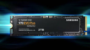 Bardzo szybki dysk NVMe w dobrej promocji. Samsung 970 EVO Plus 500GB za 509 zł