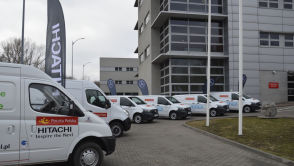 Poczta Polska na poważnie bierze się za auta elektryczne