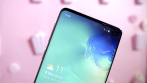 Widzieliśmy nowe Samsungi Galaxy S10. Pierwsze wrażenia