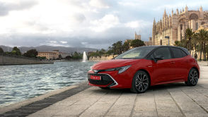 Nowa Toyota Corolla: 2.0 Hybrid, 1,8 Hybrid. Dostępna w nadwoziu: hatchback, sedan i kombi. Jazda próbna