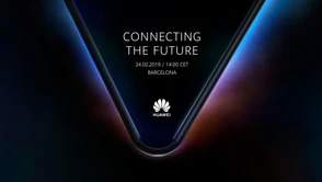 A składany smartfon Huawei wygląda tak. Oto Huawei Mate X