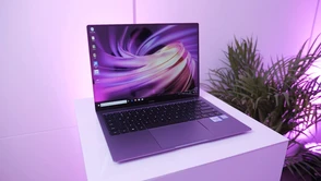 Oto nowe Matebooki Huawei - jedne z najlepszych laptopów z Windowsem. Pierwsze wrażenia i wideo