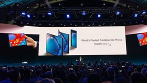 "Zginany" Huawei Mate X oficjalnie! Najszybsze 5G, niezwykła konstrukcja i porażająca cena