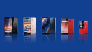 W tym szaleństwie jest metoda? Nokia 9 Pureview z 5 obiektywami!