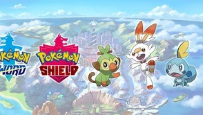 To jest wiadomość dnia. Pokemon Shield i Sword zaprezentowane