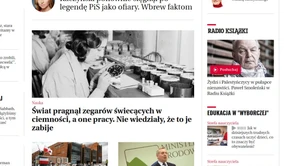 Wyborcza idzie śladem New York Timesa - mają już 170 tysięcy subskrybentów cyfrowej wersji